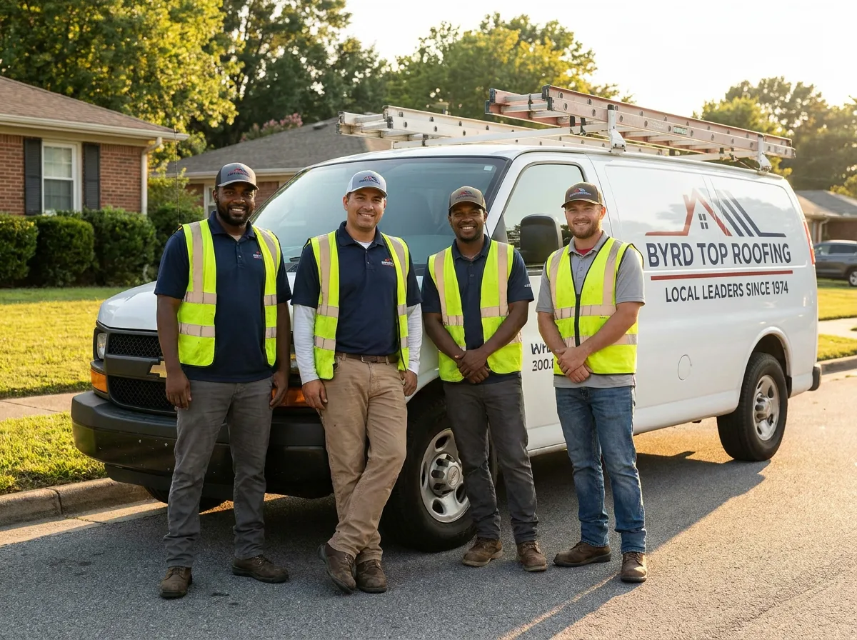 Roofing company in Saint Francis, KY